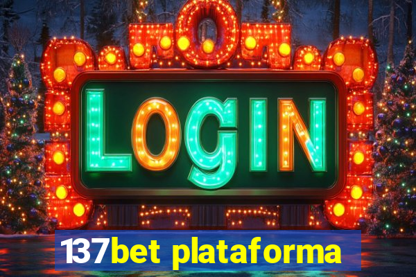 137bet plataforma